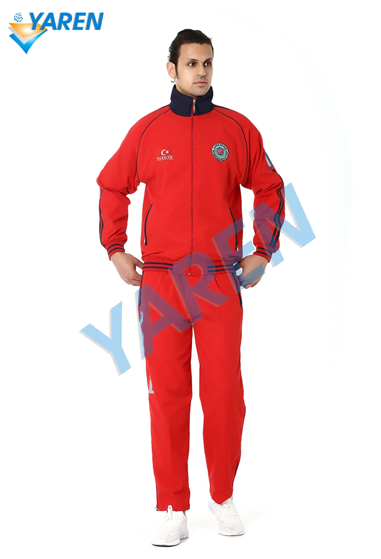 YRN-2305 112 - Umke Eşofman Takım