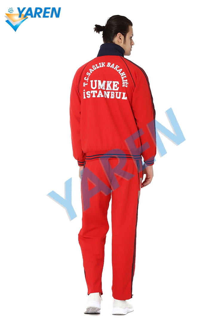 YRN-2305 112 - Umke Eşofman Takım