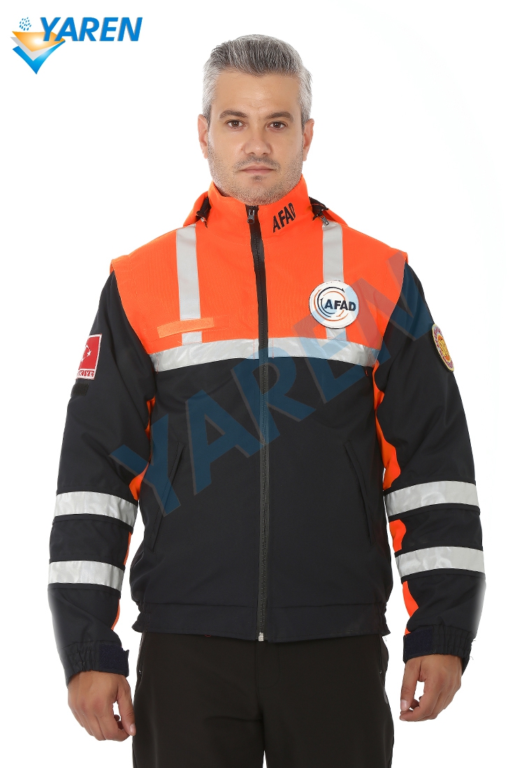 YRN-2322 Afad - Kızılay Mont