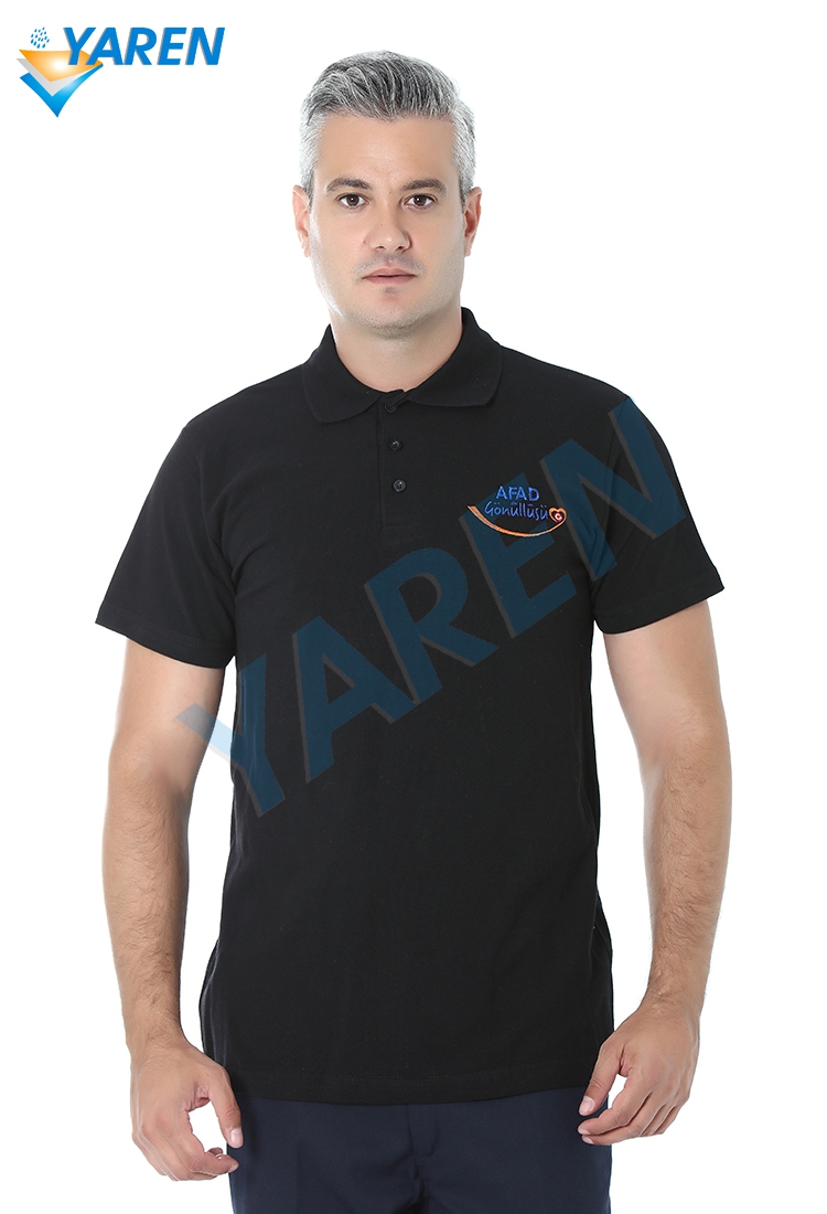 YRN-2333 Afad - Kızılay Tişört