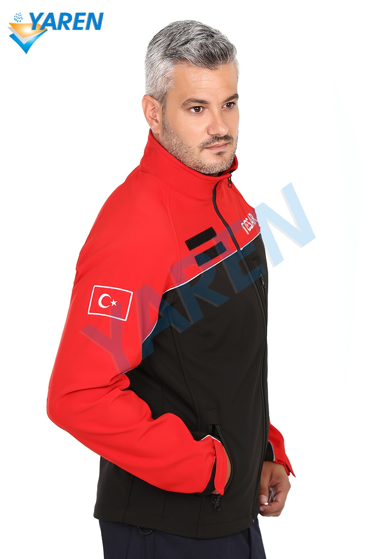 YRN-2342 Arama Kurtarma - Sivil Savunma Mont