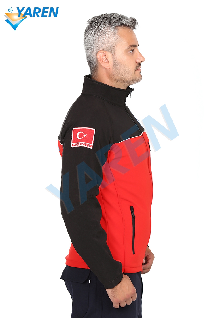 YRN-2344 Arama Kurtarma - Sivil Savunma Mont