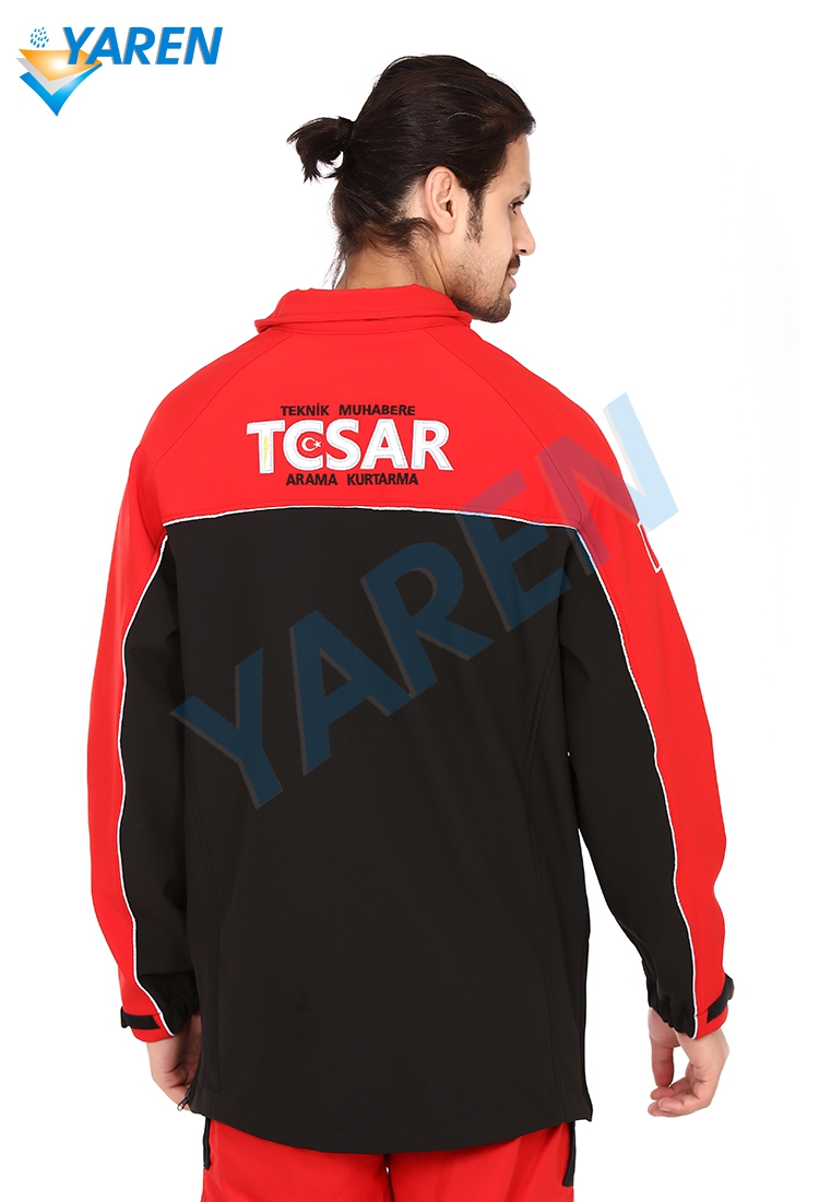 YRN-2345 Arama Kurtarma - Sivil Savunma Kaban