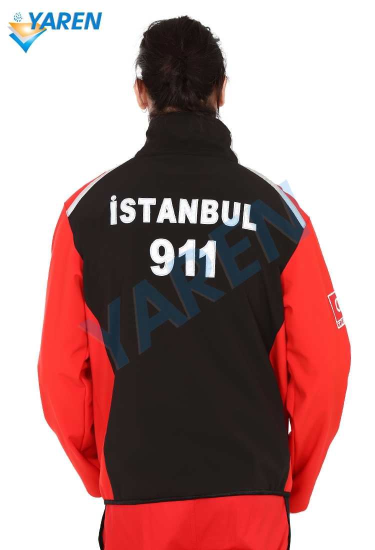 YRN-2347 Arama Kurtarma - Sivil Savunma Mont