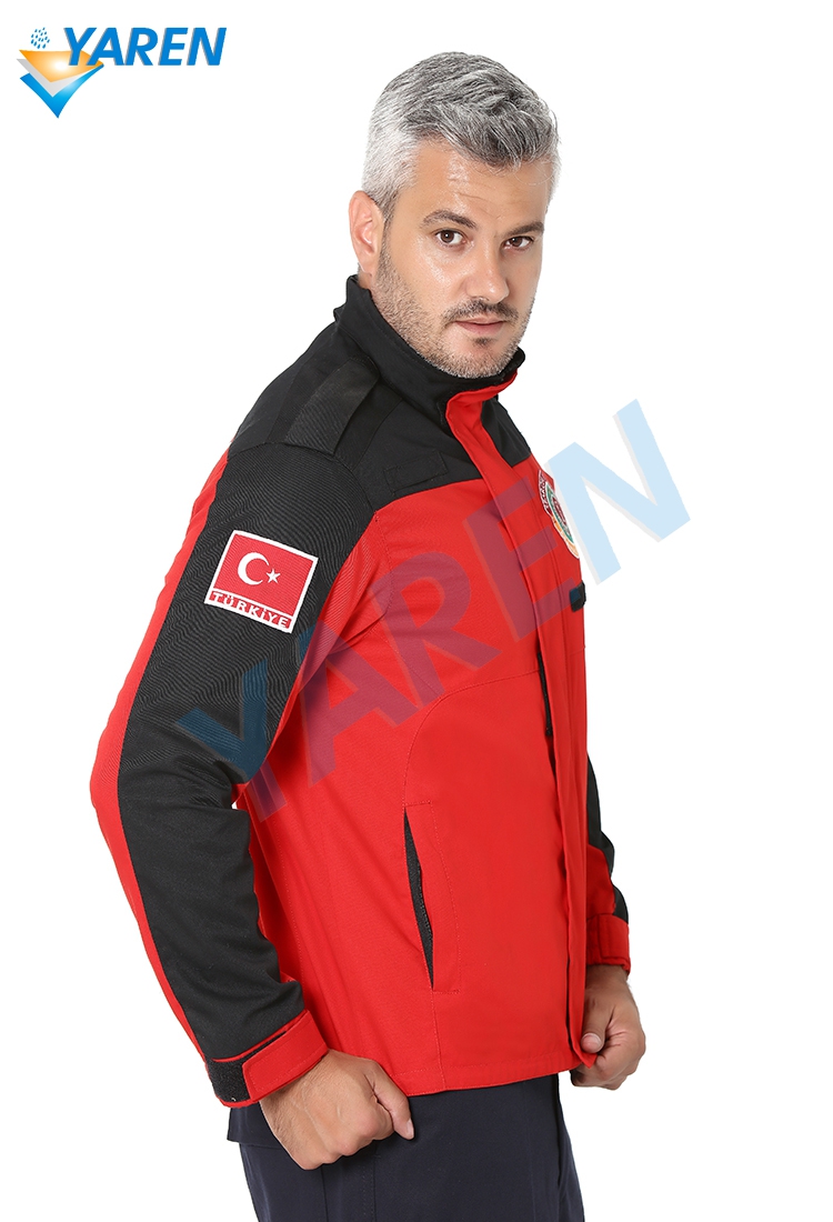 YRN-2355 Arama Kurtarma - Sivil Savunma Mont