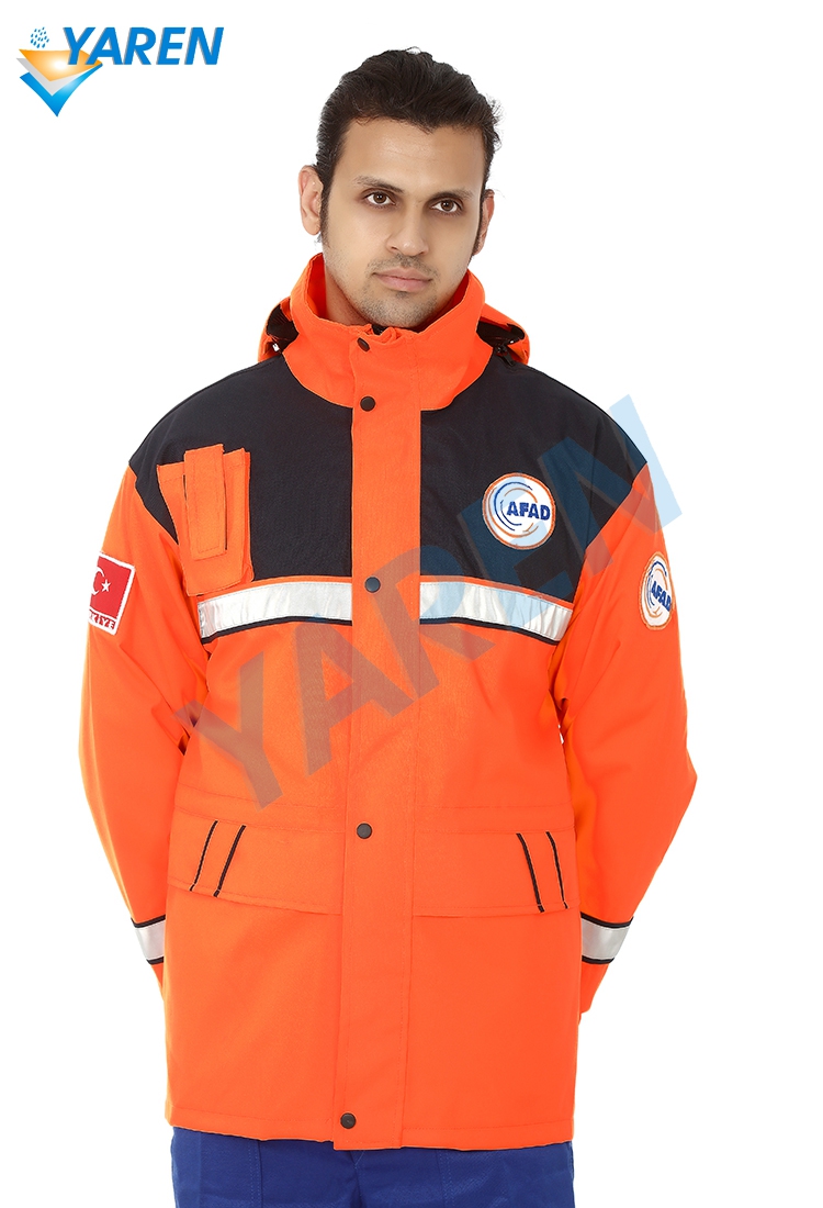 YRN-2378 Arama Kurtarma - Sivil Savunma Kaban