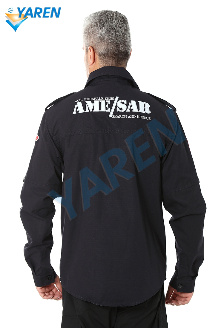 YRN-2390 Amer/Sar Arama Kurtarma Gömlek 