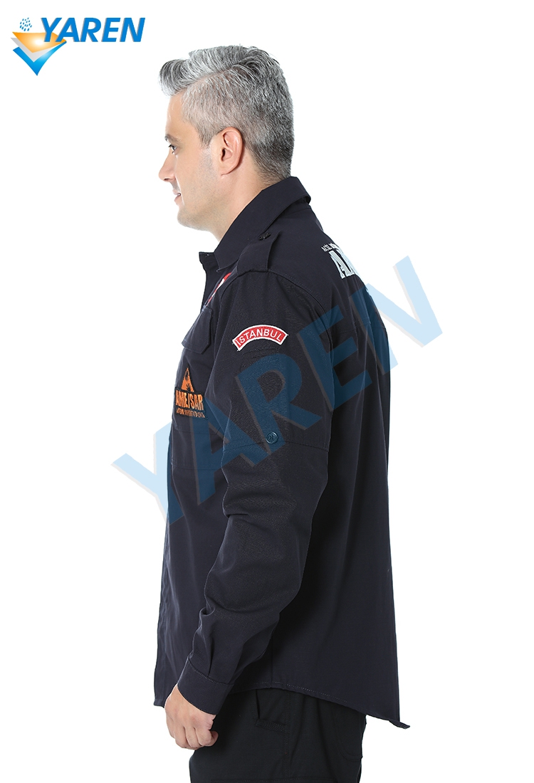 YRN-2390 Amer/Sar Arama Kurtarma Gömlek 