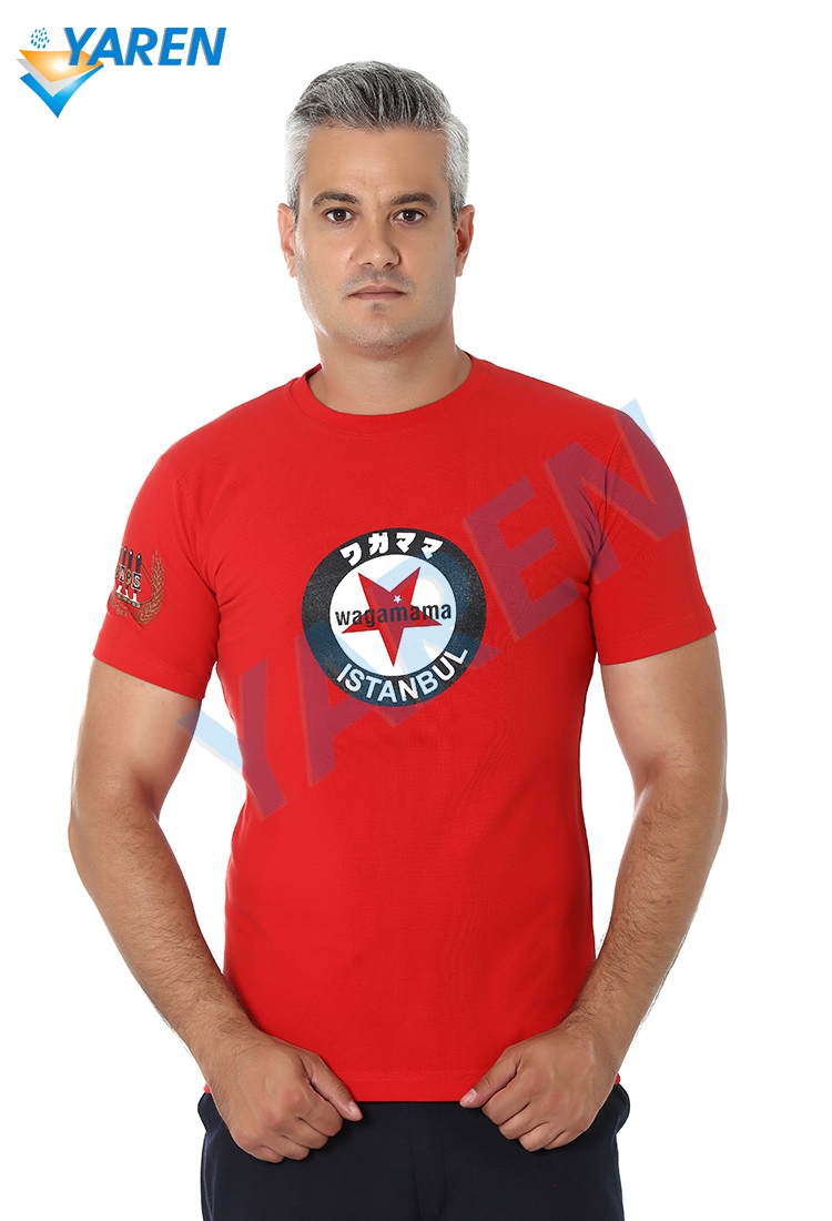 YRN-2406 Arama Kurtarma - Sivil Savunma T-shirt