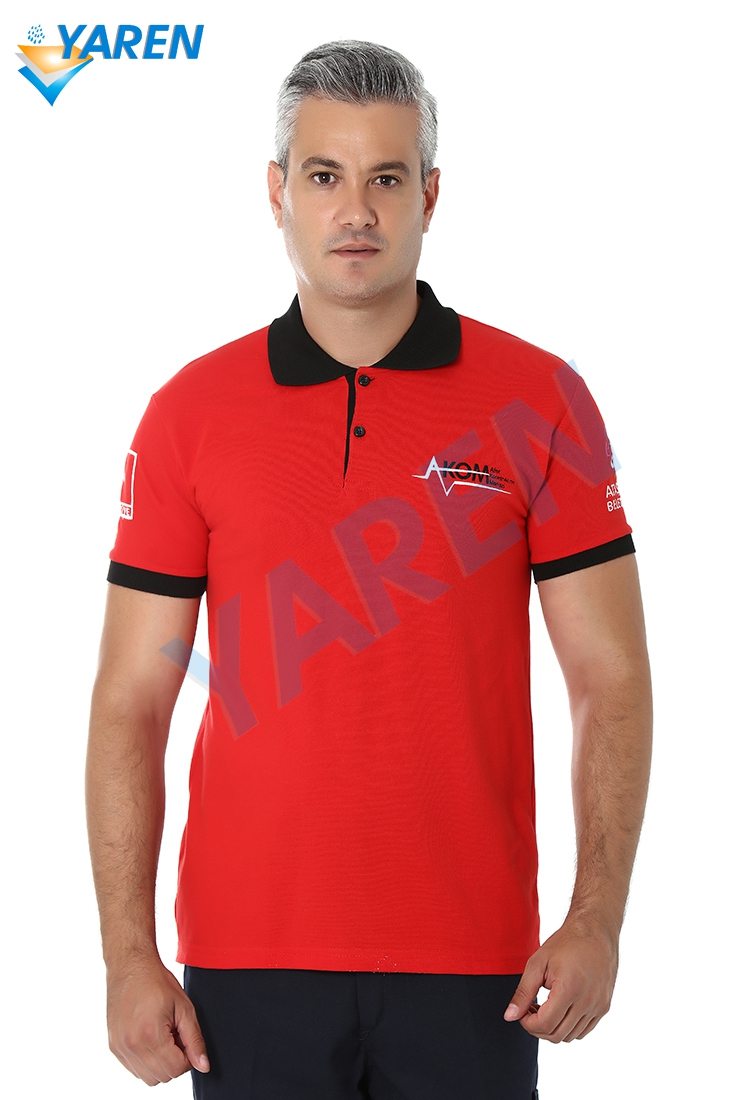 YRN-2407 Ataşehir Belediyesi Arama Kurtarma T-shirt