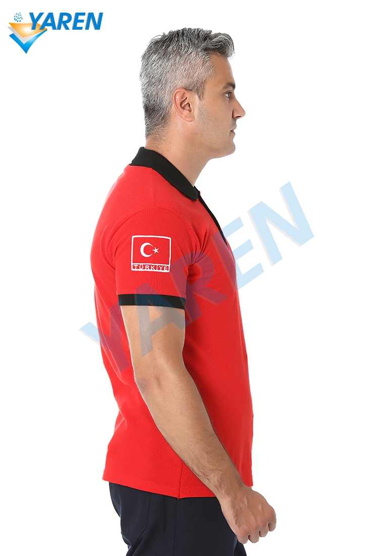YRN-2407 Ataşehir Belediyesi Arama Kurtarma T-shirt