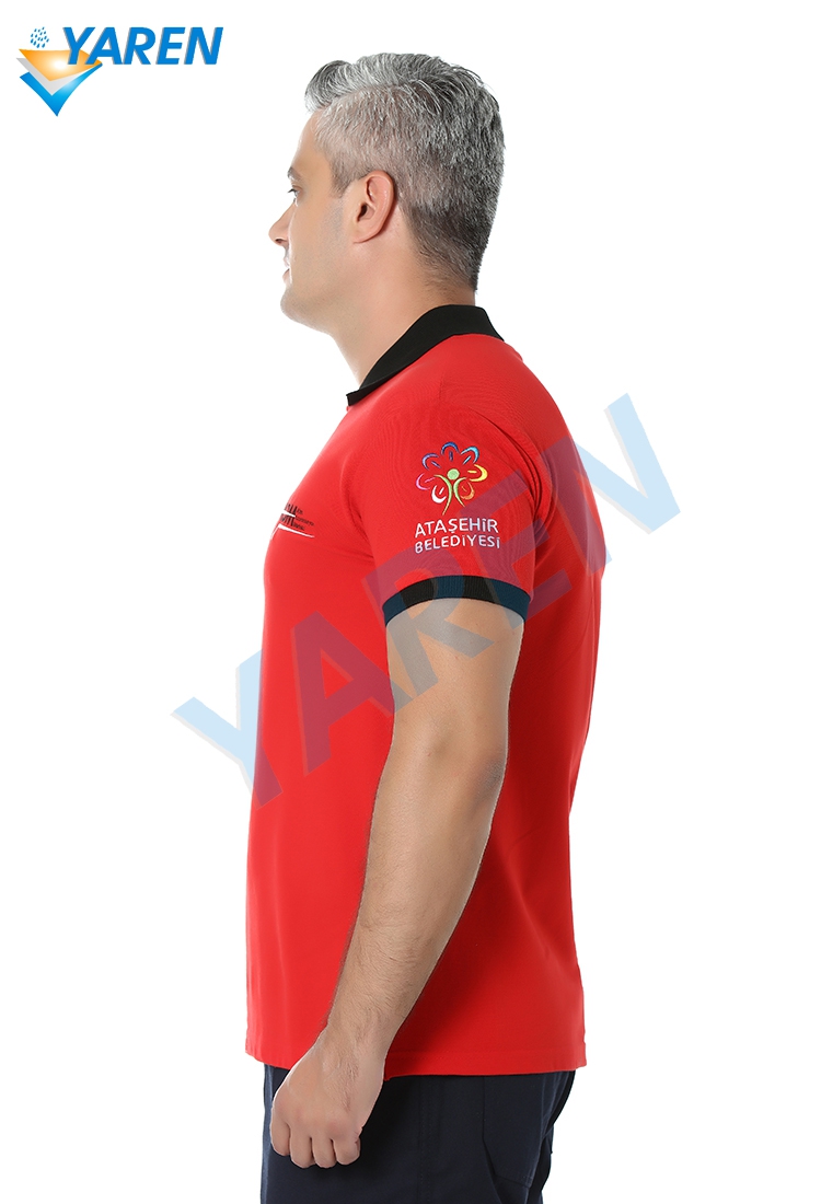 YRN-2407 Ataşehir Belediyesi Arama Kurtarma T-shirt