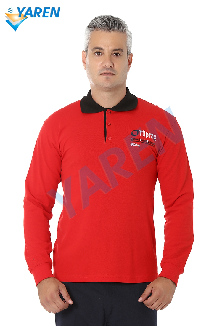 YRN-2413 Tüpraş Rafineri Arama Kurtarma Sweatshirt