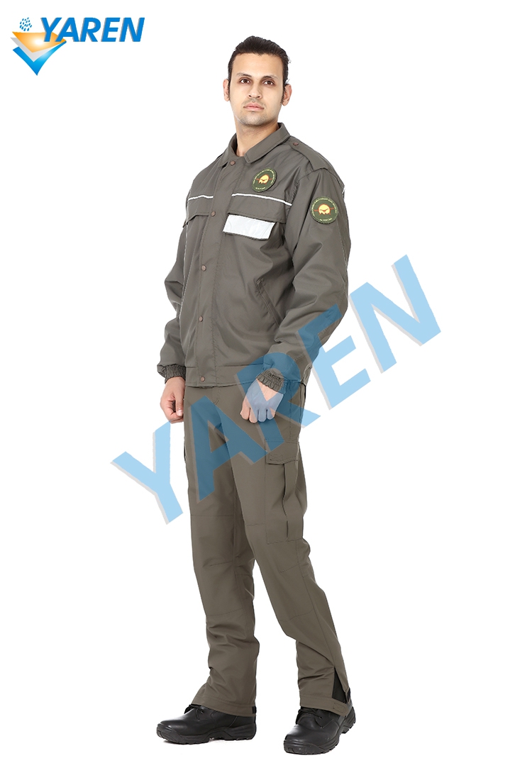 YRN-2417 Orman ve Av Koruma Takım