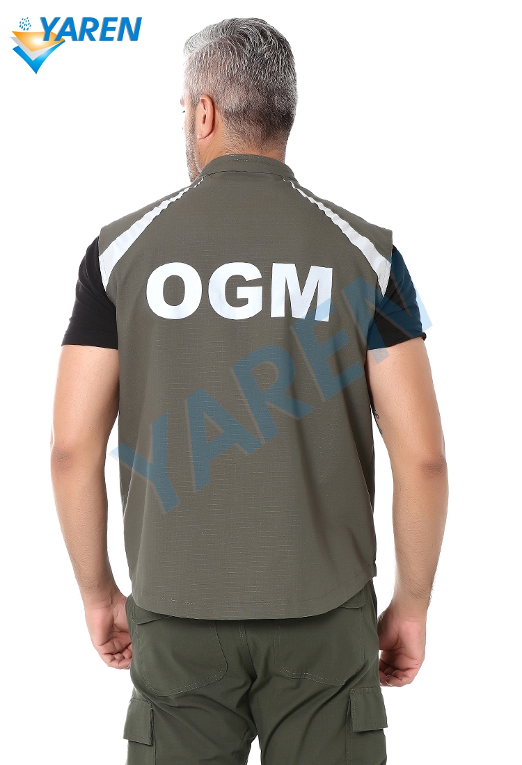 YRN-2422 Orman ve Av Koruma Yelek