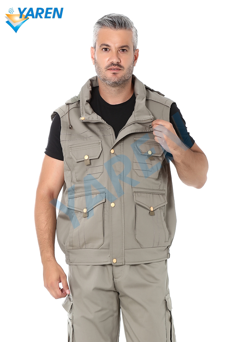 YRN-2424 Orman ve Av Koruma Yelek