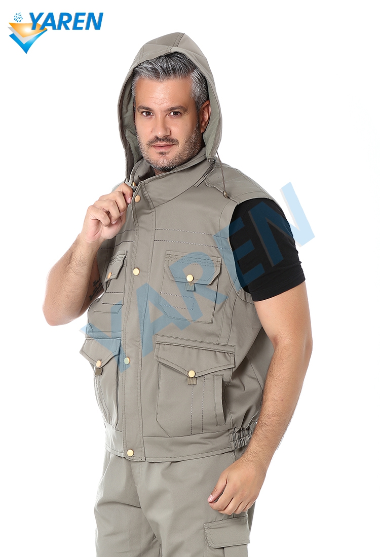 YRN-2424 Orman ve Av Koruma Yelek
