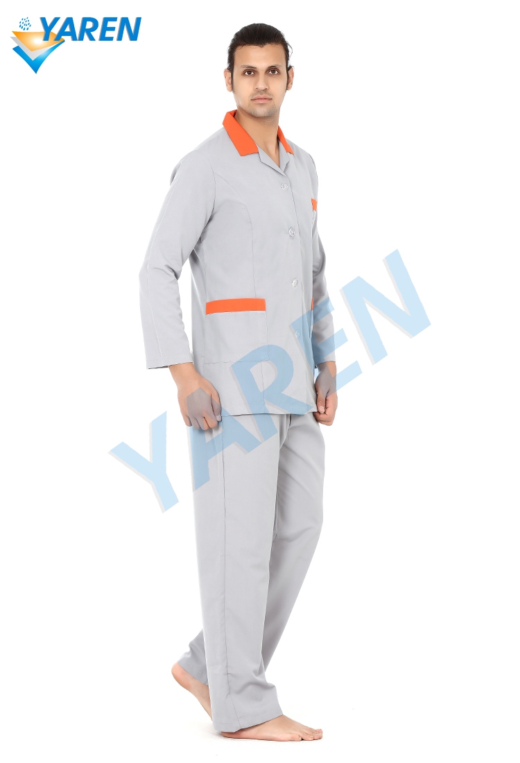 YRN-2445 Hastane Temizlik Üniforma