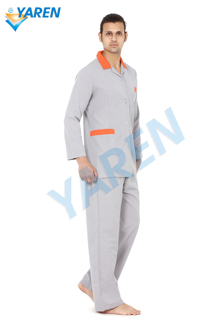 YRN-2445 Hastane Temizlik Üniforma