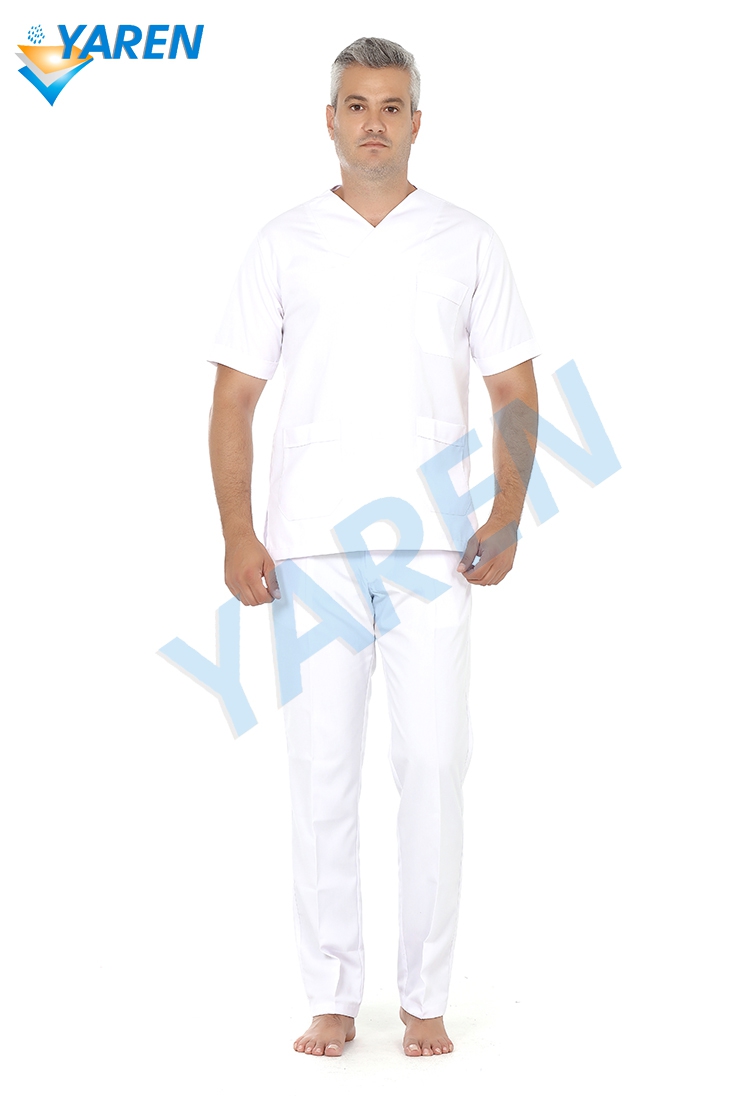 YRN-2449 Doktor Üniforma Takım