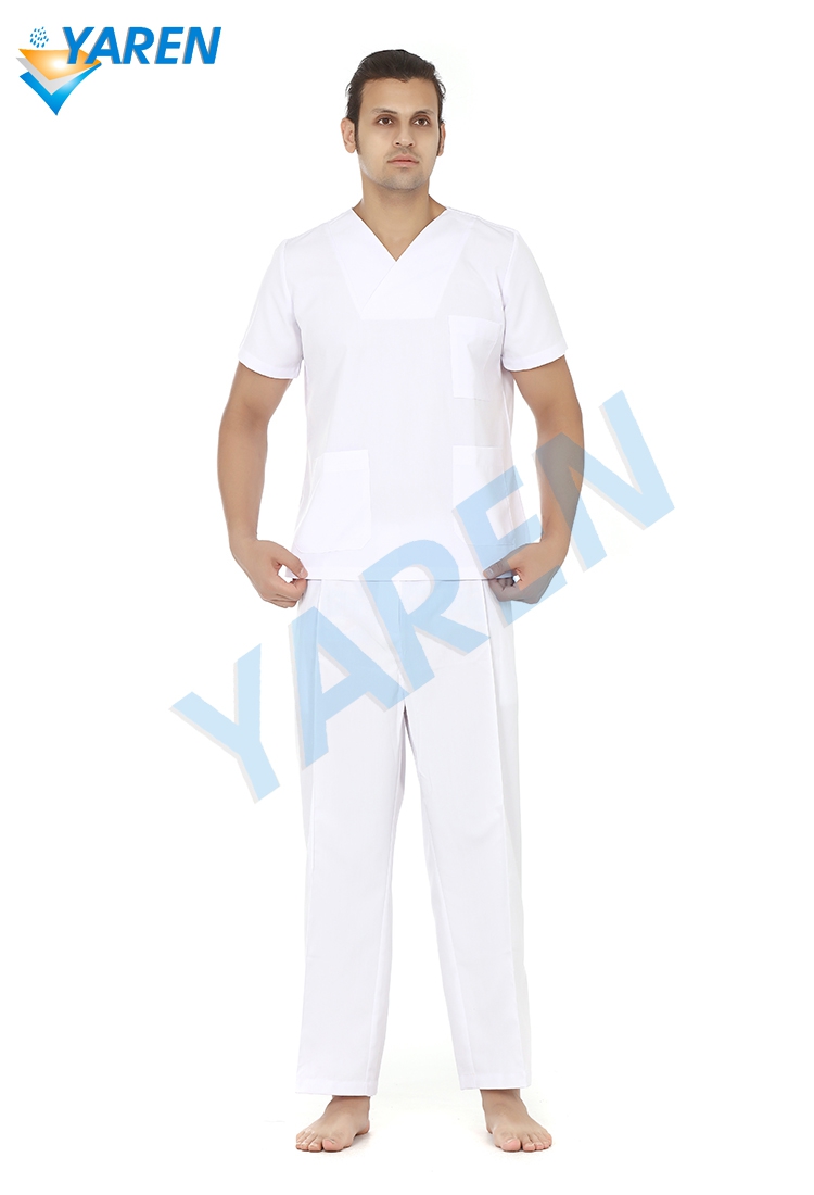 YRN-2450 Doktor Üniforma Takım