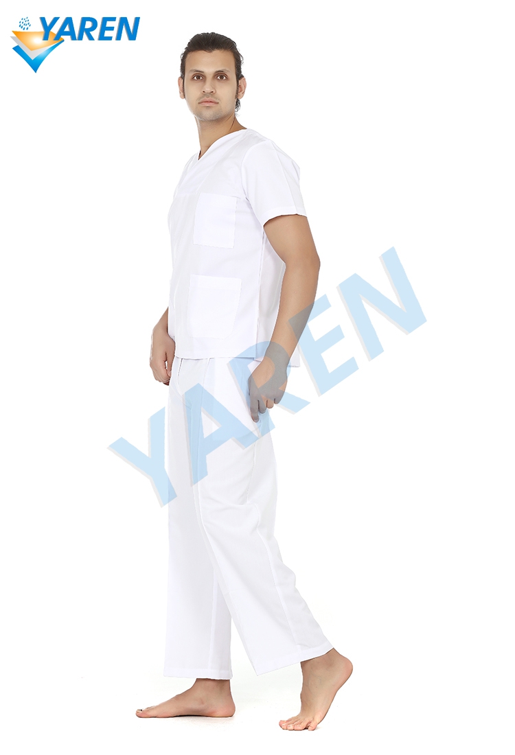 YRN-2450 Doktor Üniforma Takım