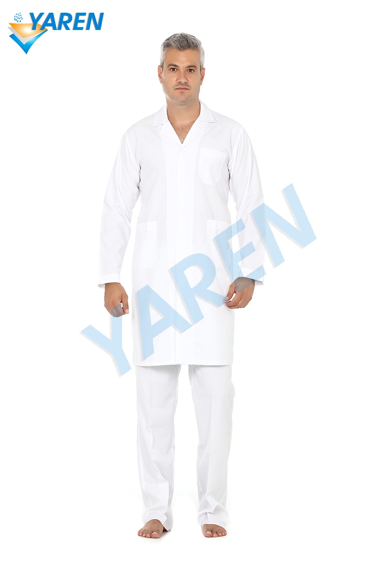 YRN-2451 Doktor Üniforma Takım