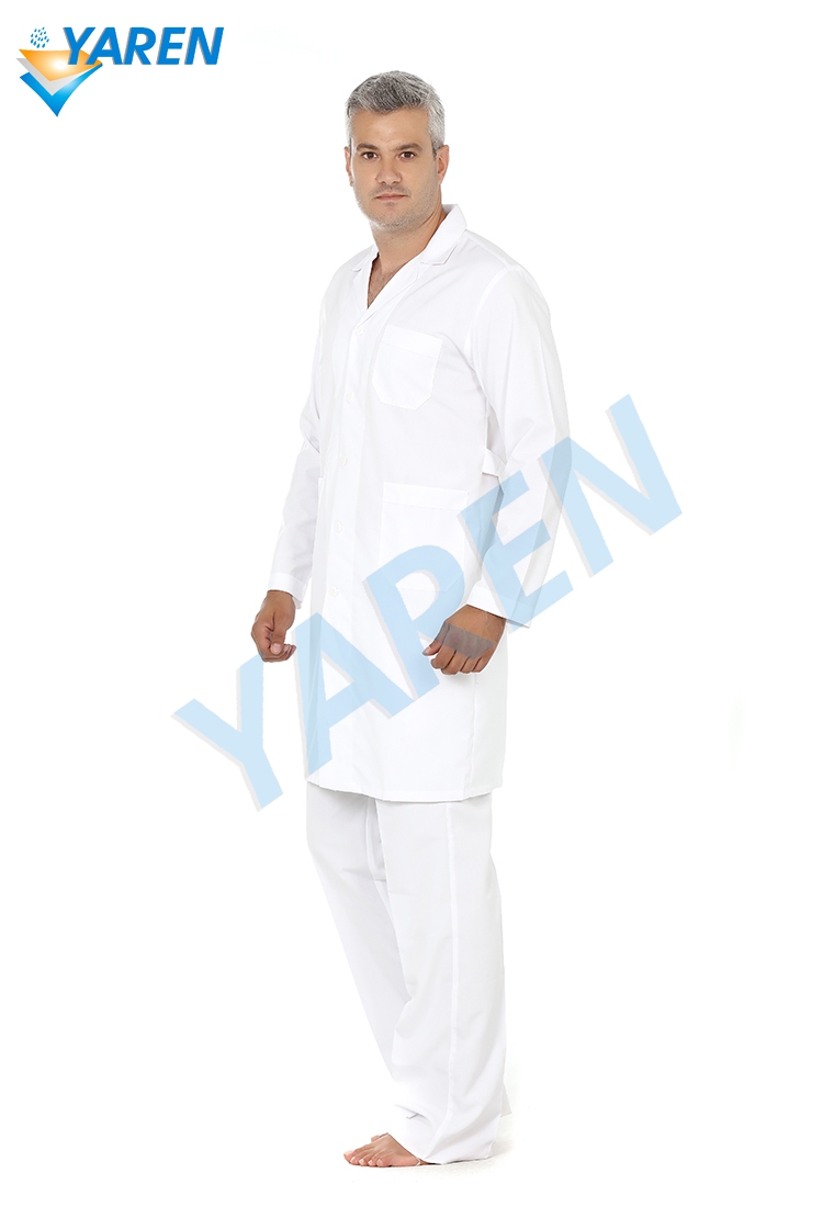 YRN-2451 Doktor Üniforma Takım