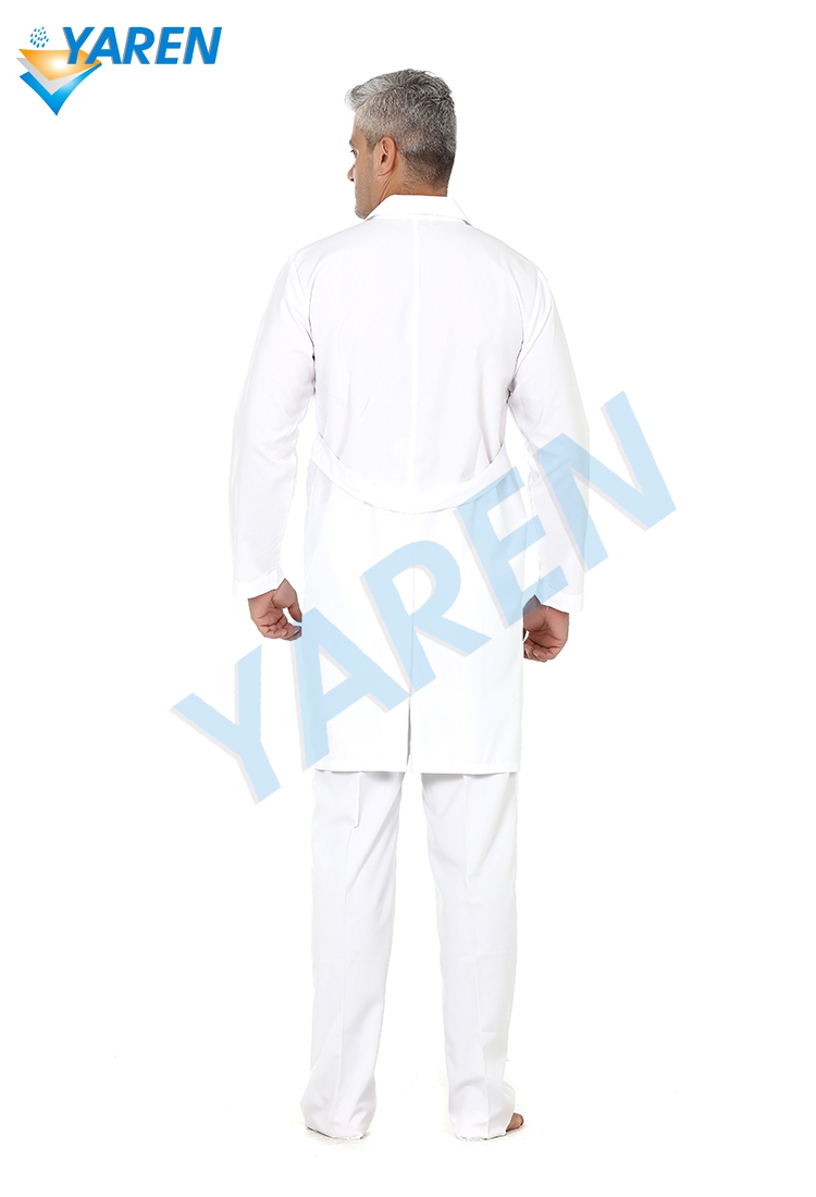 YRN-2451 Doktor Üniforma Takım