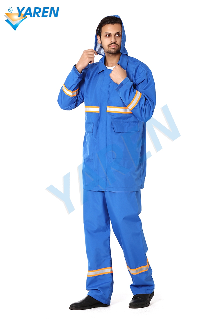 YRN-2667 İş Yağmurluk Takım