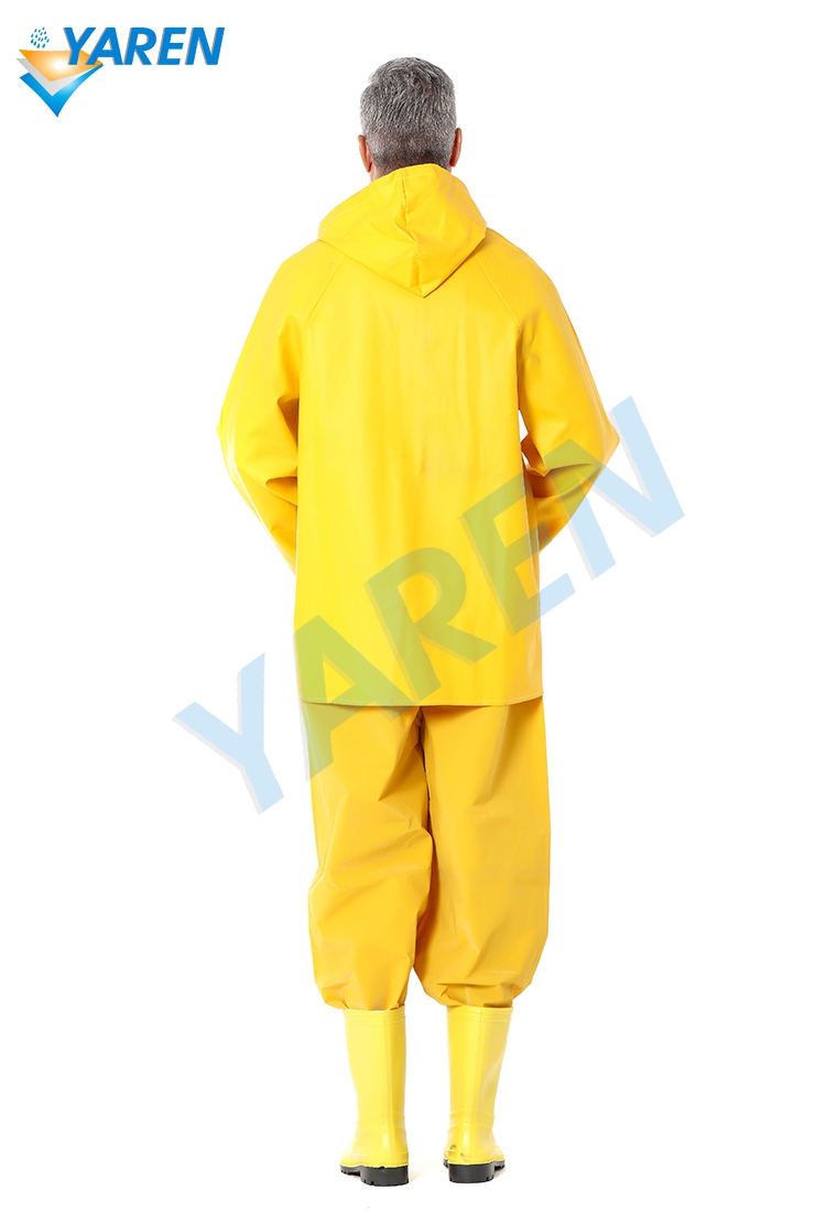 YRN-2677 İş Yağmurluk Takım