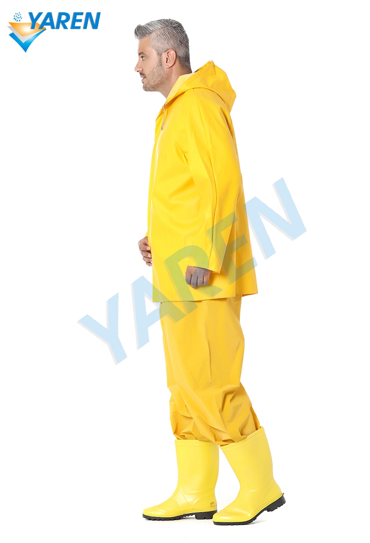 YRN-2677 İş Yağmurluk Takım