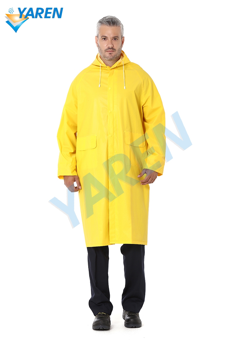 YRN-2679 İş Yağmurluk