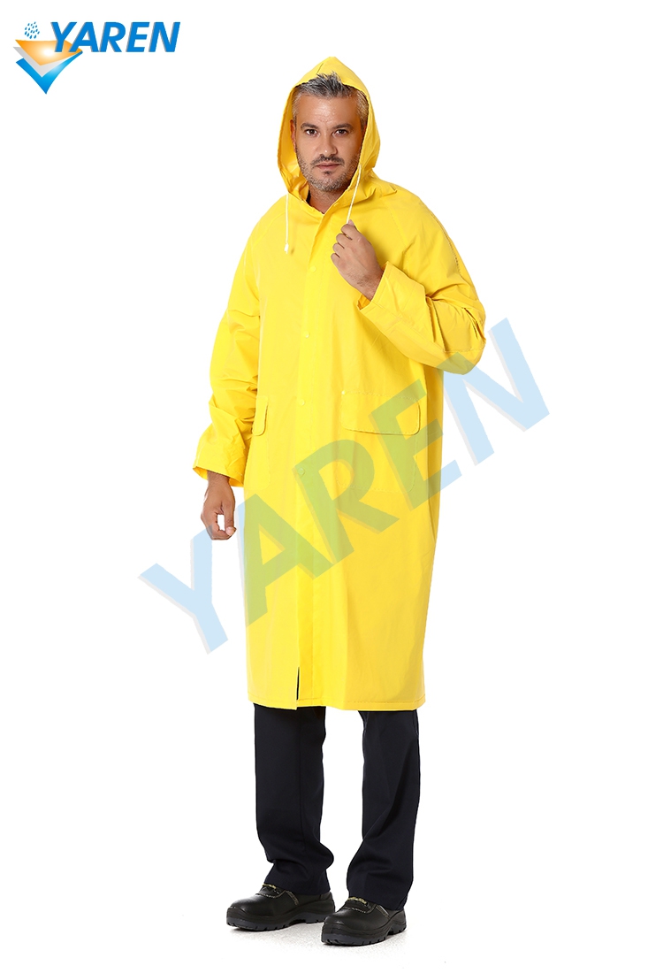 YRN-2679 İş Yağmurluk