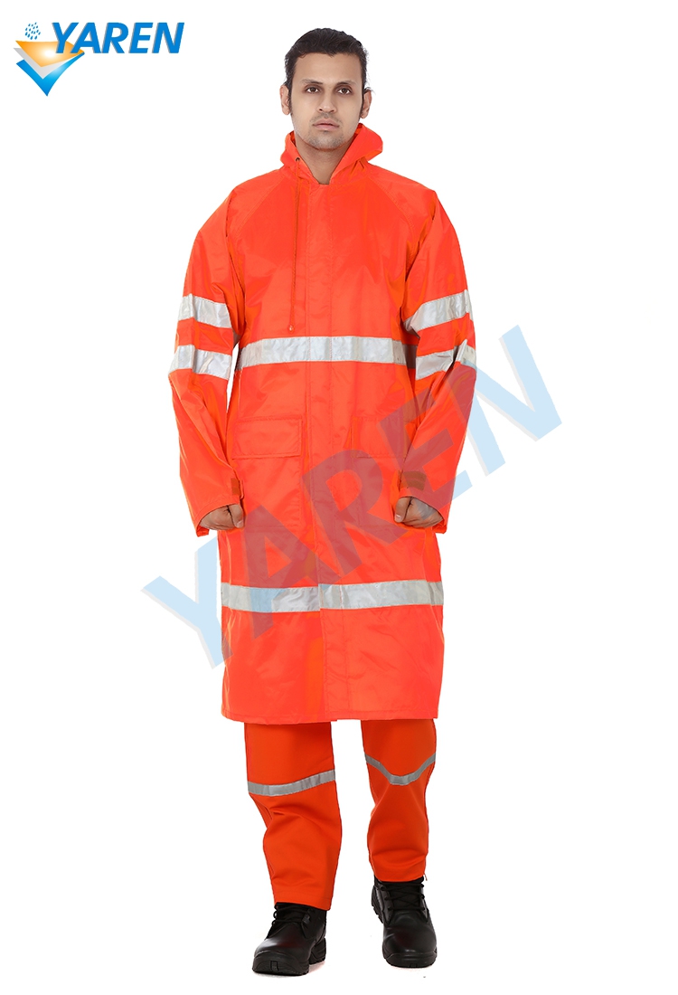 YRN-2687 YağmurlukTakım