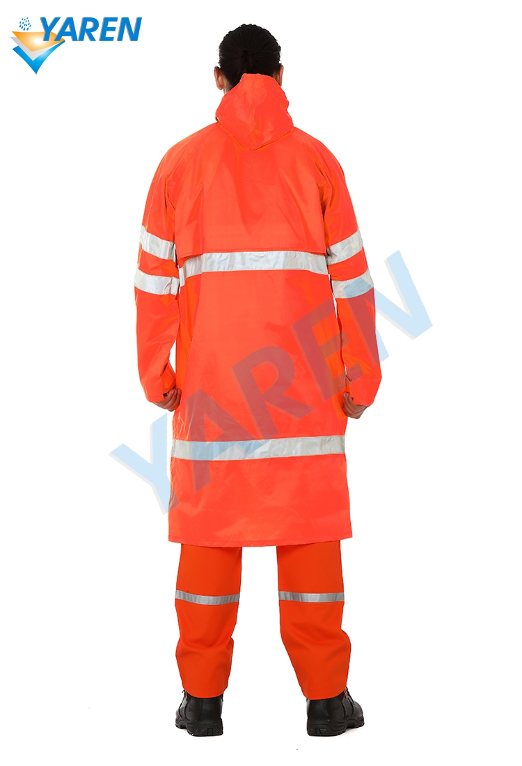 YRN-2687 YağmurlukTakım