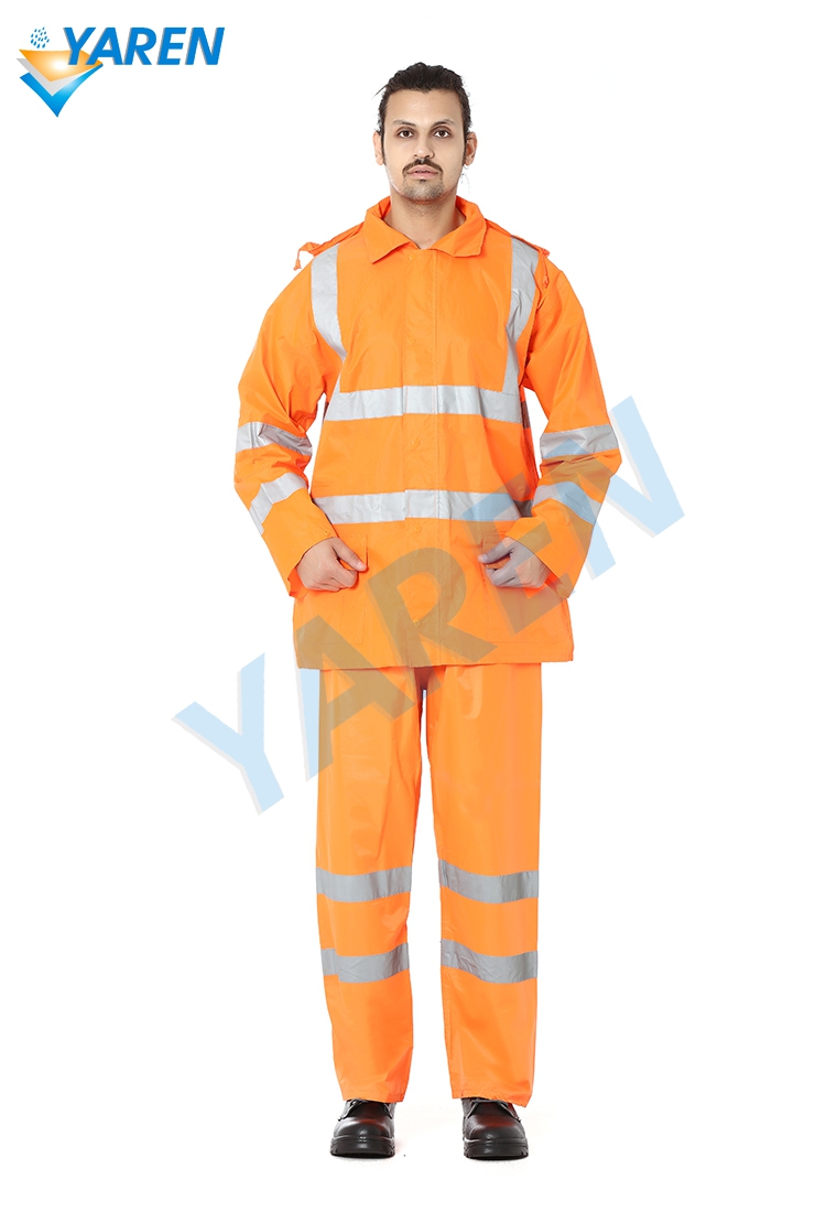 YRN-2688 Yağmurluk Takım