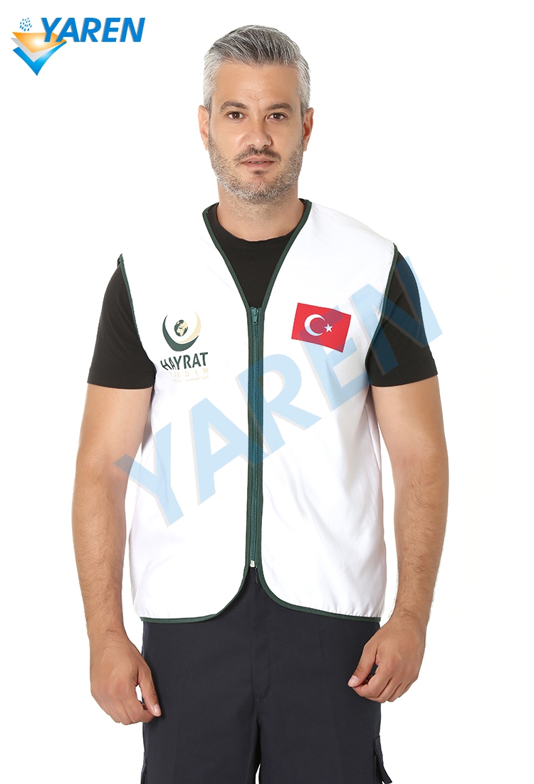 YRN-2712 İş Yelek