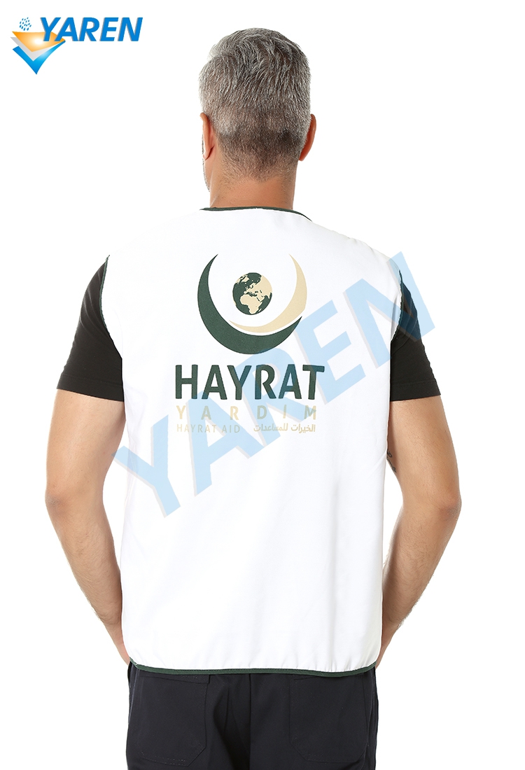 YRN-2712 İş Yelek
