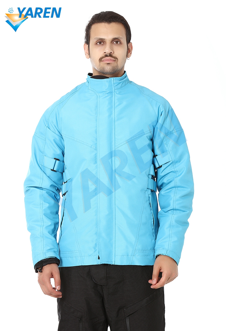 YRN-2741 iletmen Kışlık Moto Kurye Montu