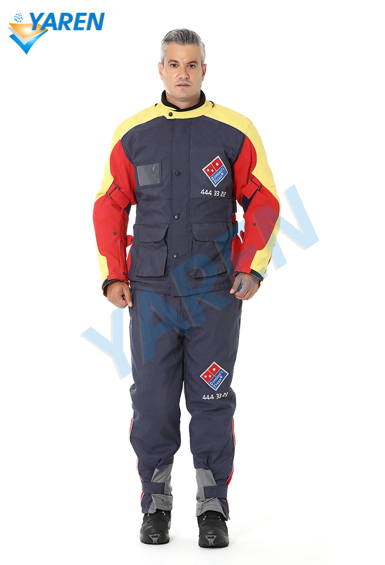 YRN-2766 Motorsiklet Takım