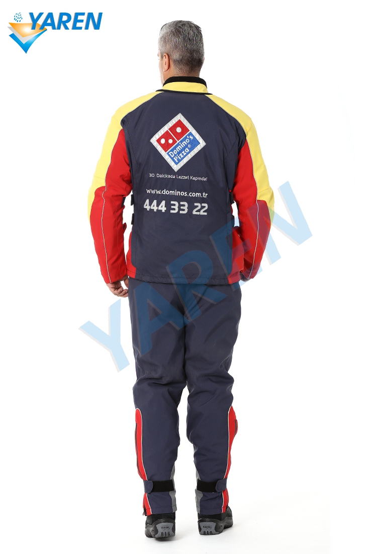 YRN-2766 Motorsiklet Takım