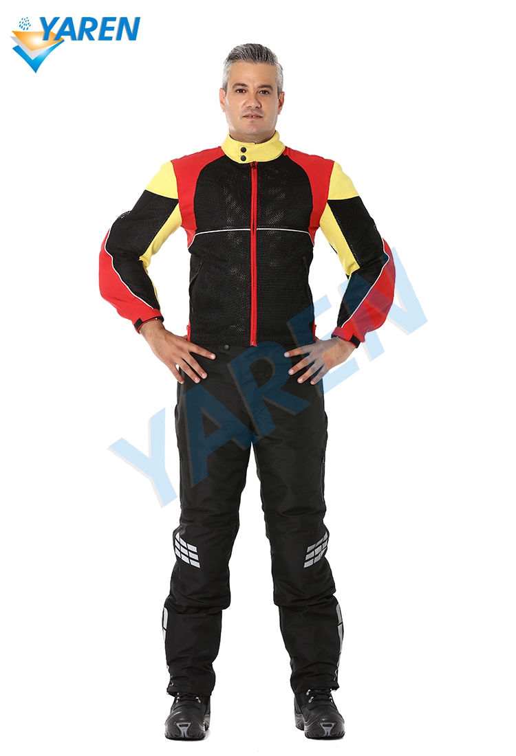 YRN-2773 Yazlık Motorsiklet Takım