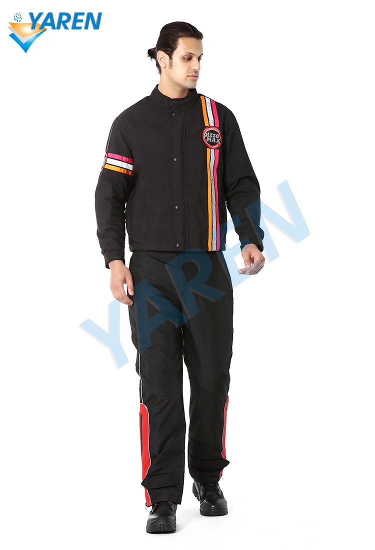YRN-2776  Pizzamax Motokurye Kıyafeti
