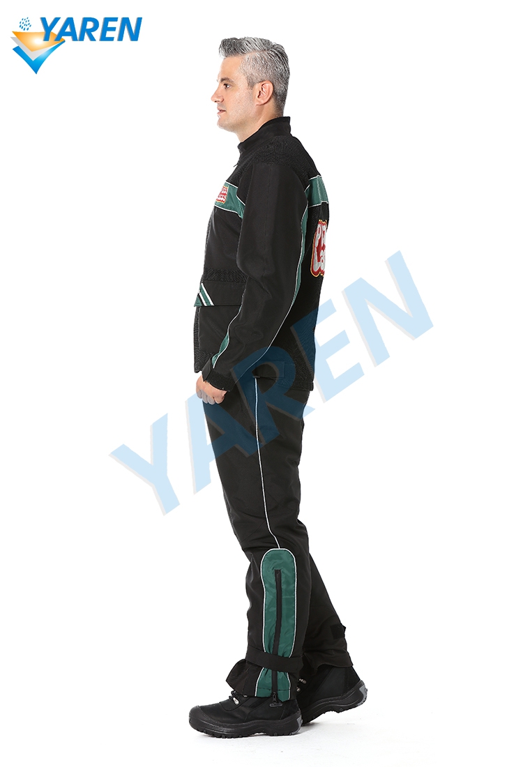 YRN-2777 PİZZA LAZZA Motokurye Kıyafeti