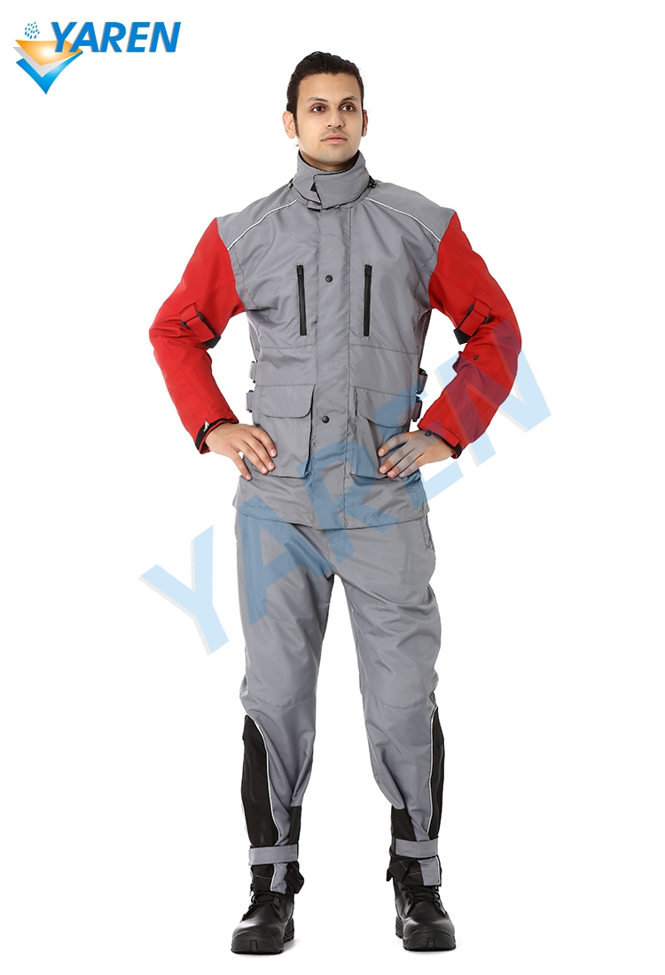 YRN-2778 Motorsikletli 112 Acil Elbisesi 