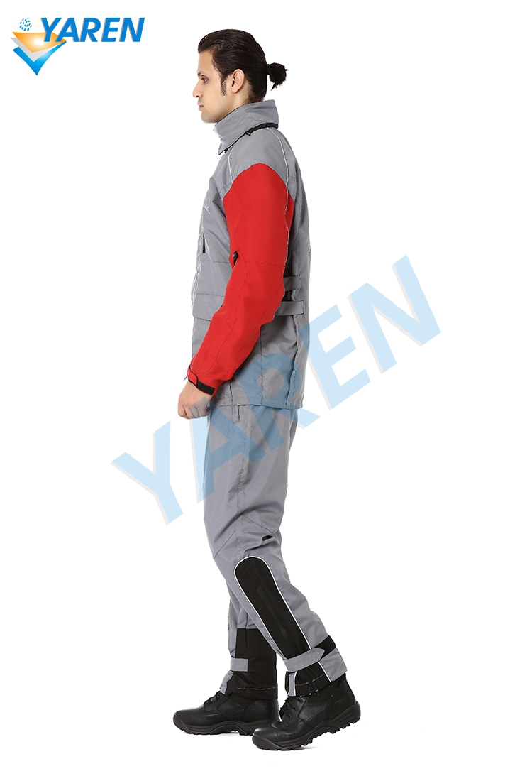 YRN-2778 Motorsikletli 112 Acil Elbisesi 