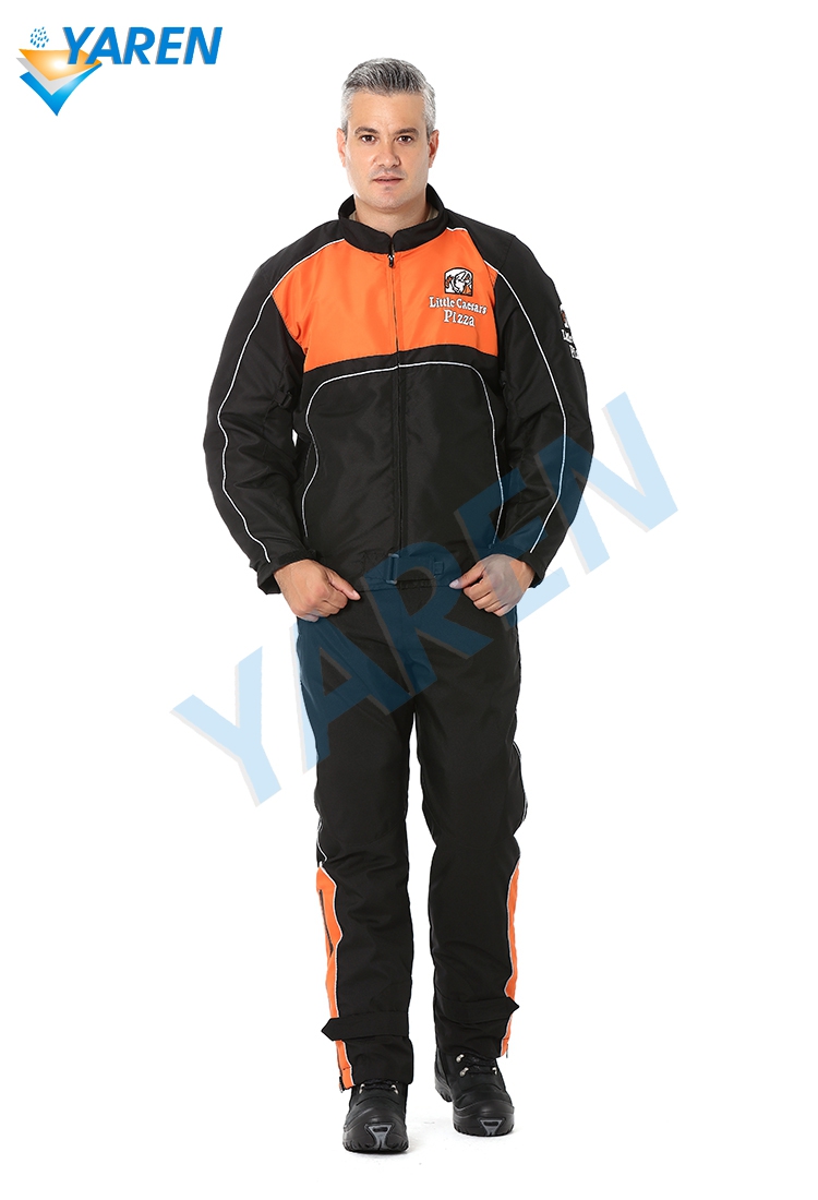 YRN-2779 Little Ceaser Motokurye Kıyafeti