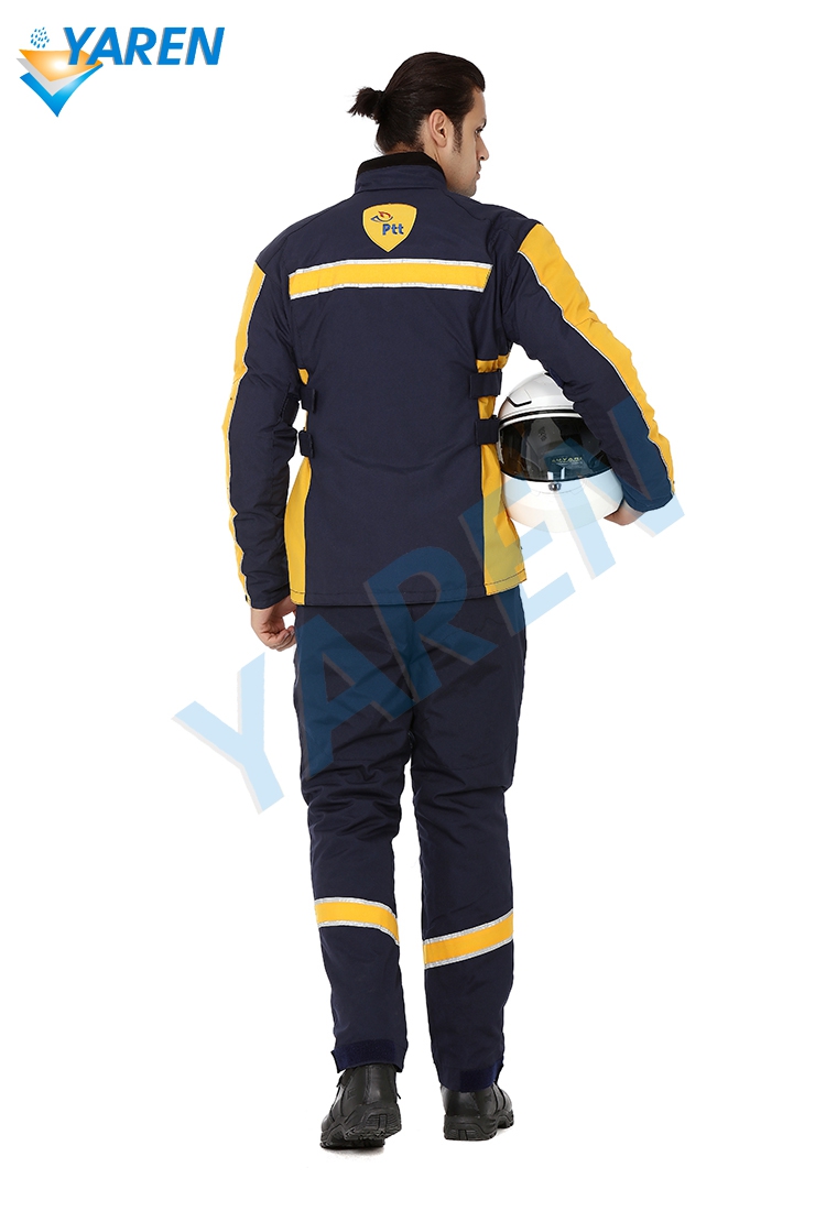 YRN-2781 PTT Motosikletli Dağıtıcı Kıyafeti