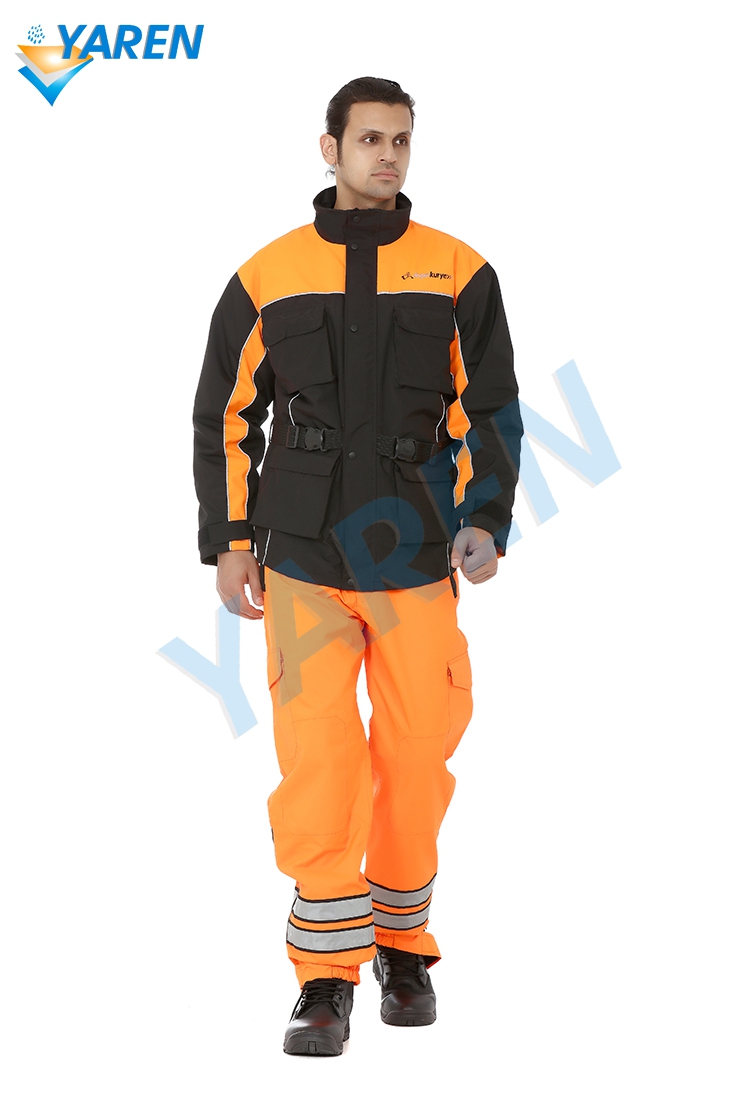 YRN-2782 Doğan Kurye Motokurye Kıyafeti